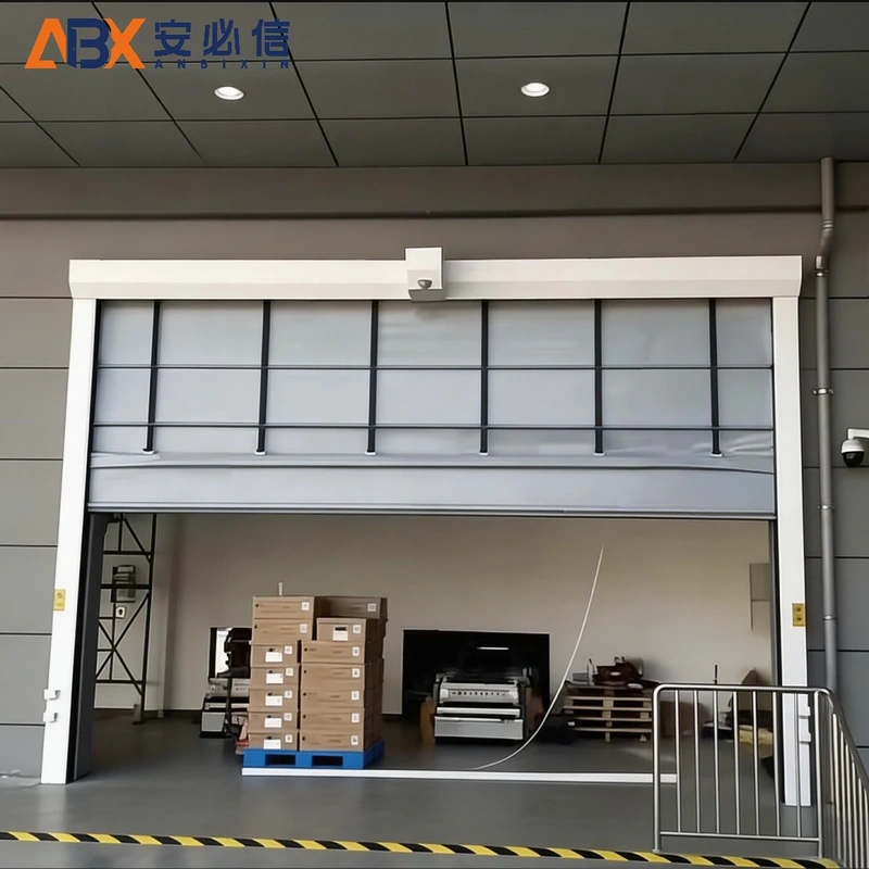 江门市机械式门封
