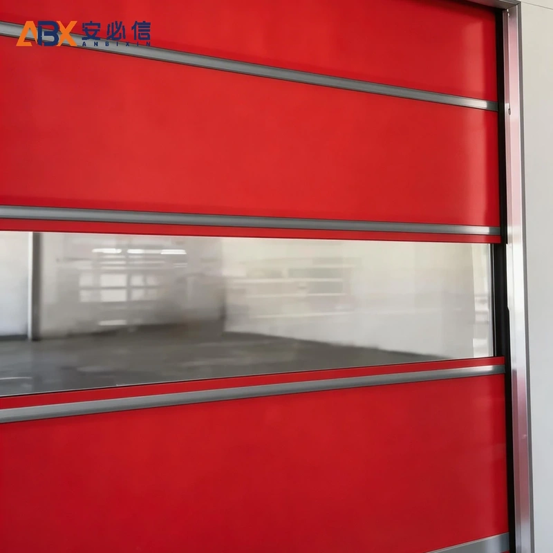 江门市感应快速门