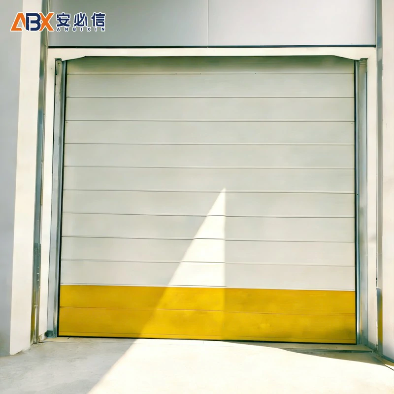 江门市滑升门