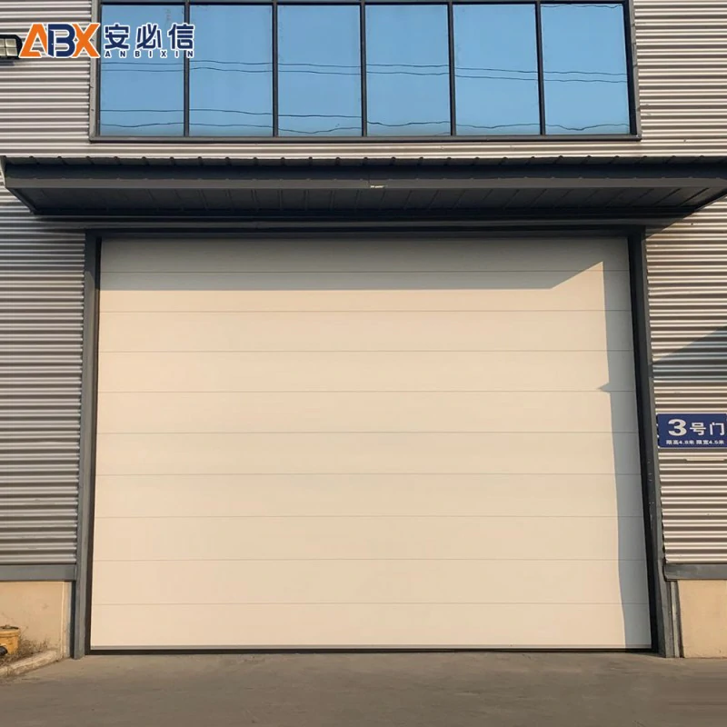 江门市铝合金提升门
