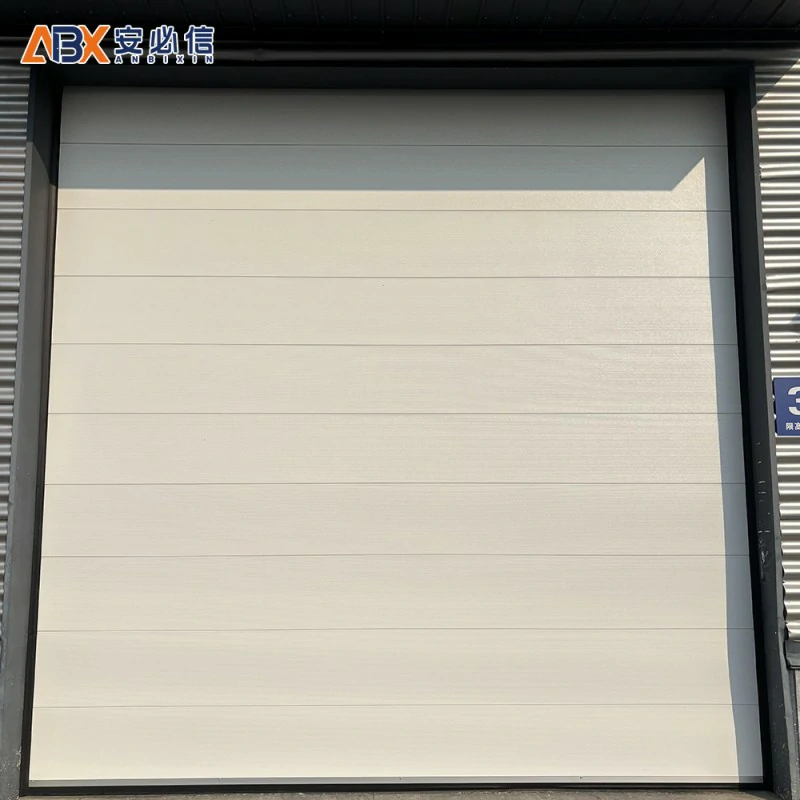 江门市工业提升门