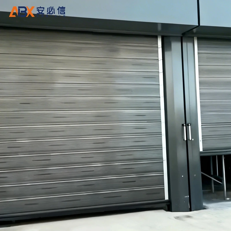 江门市厂房高速门